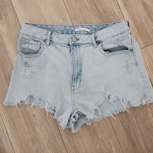 PacSun Size 30 Denim Shorts